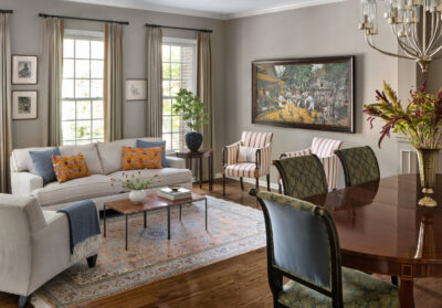 Tomato, Tomahto: Understanding Eclecticism in Interior Design