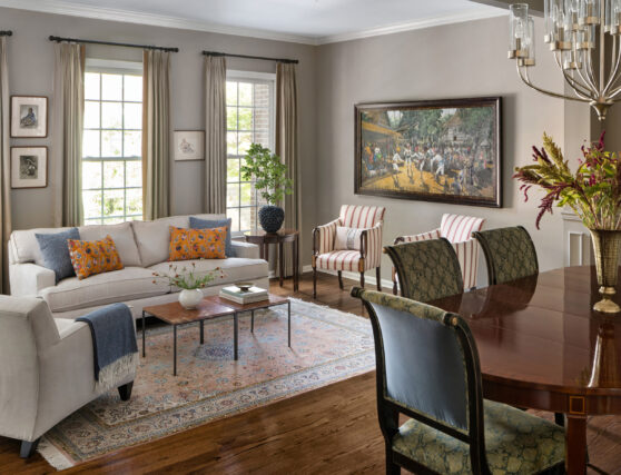 Tomato, Tomahto: Understanding Eclecticism in Interior Design