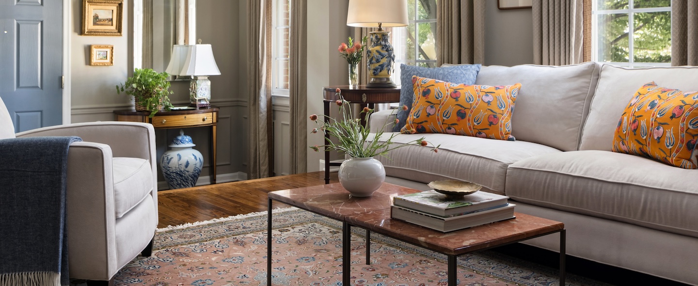 Pembrook Interiors Mclean Va Interior Designer