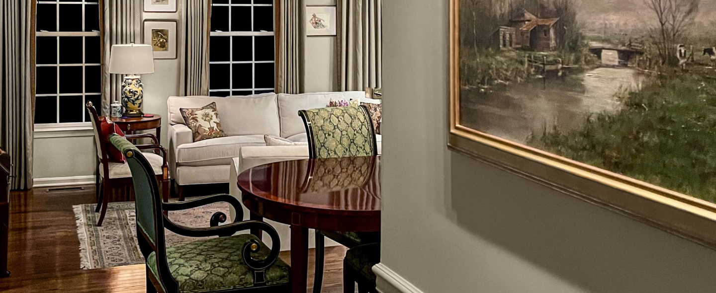 Window Treatment Investment: