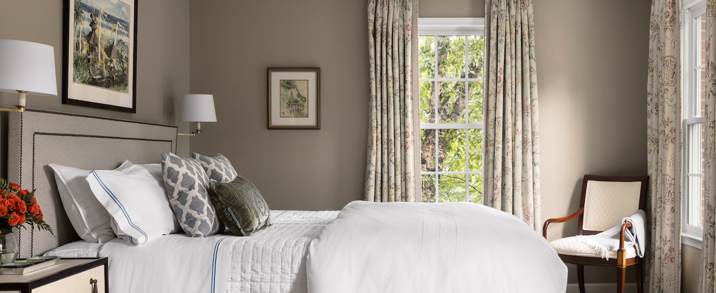 Custom Window Treatments Great Falls Va Pembrook Interiors